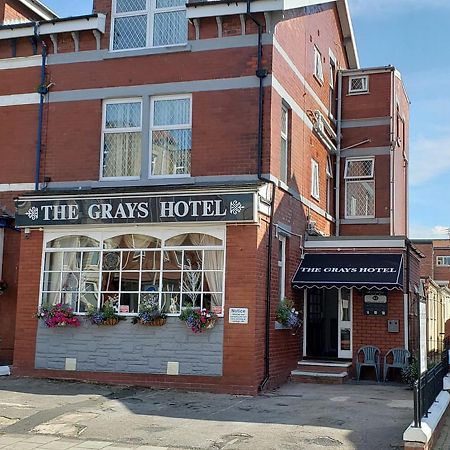 The Grays Bed & Breakfast Blackpool Ngoại thất bức ảnh
