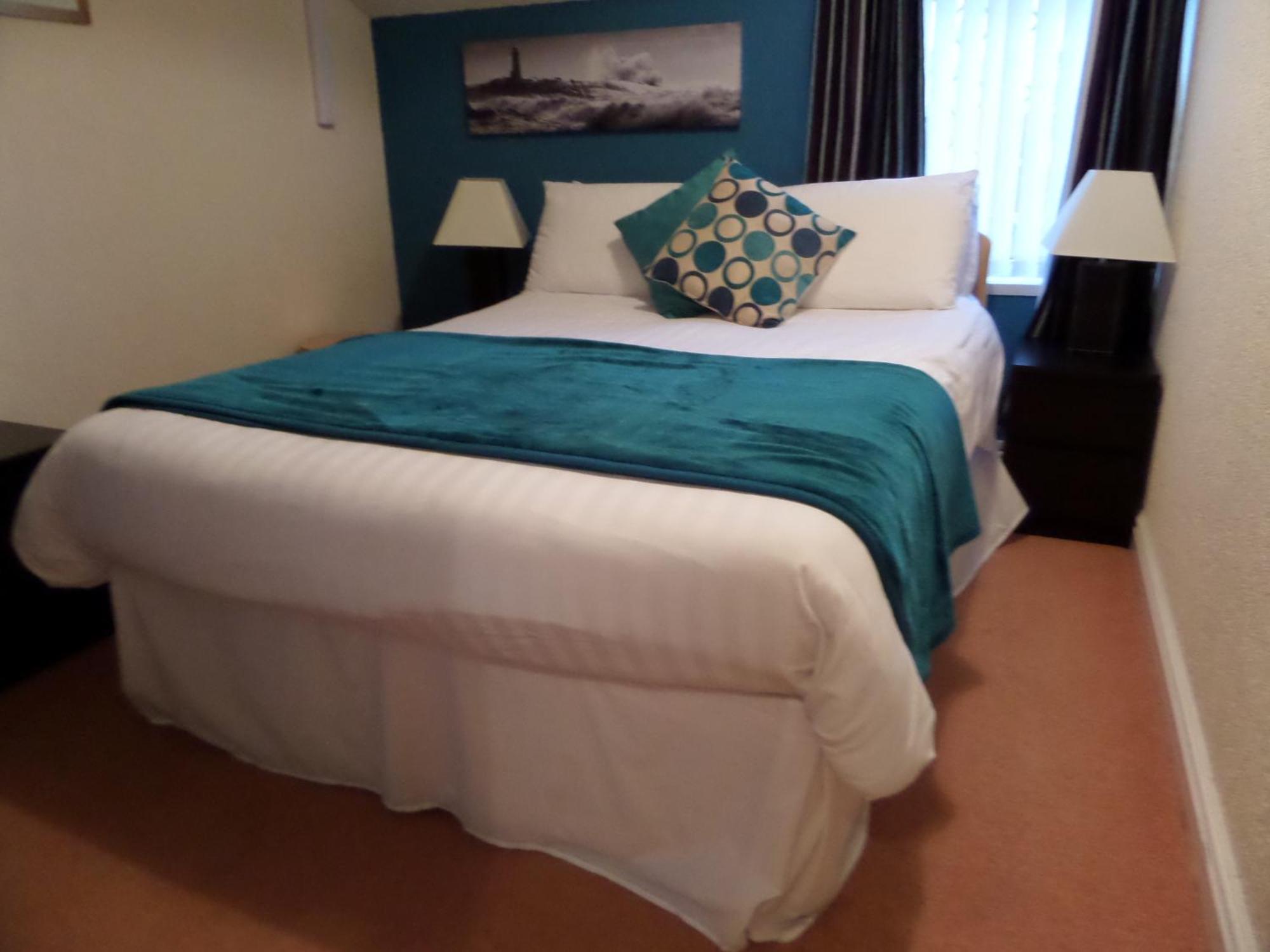 The Grays Bed & Breakfast Blackpool Ngoại thất bức ảnh
