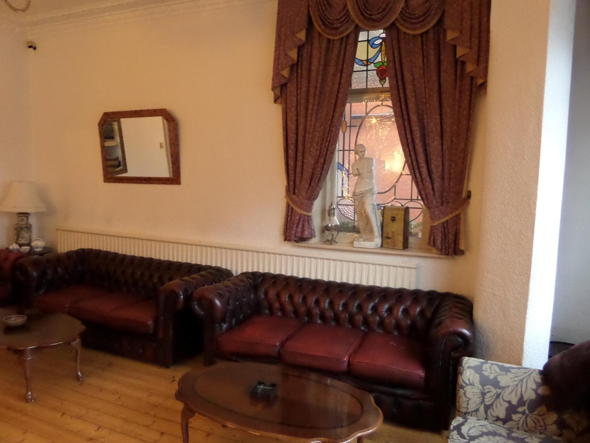 The Grays Bed & Breakfast Blackpool Ngoại thất bức ảnh