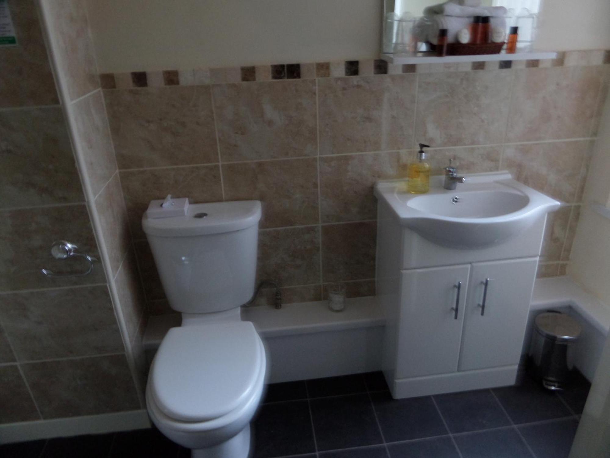 The Grays Bed & Breakfast Blackpool Ngoại thất bức ảnh