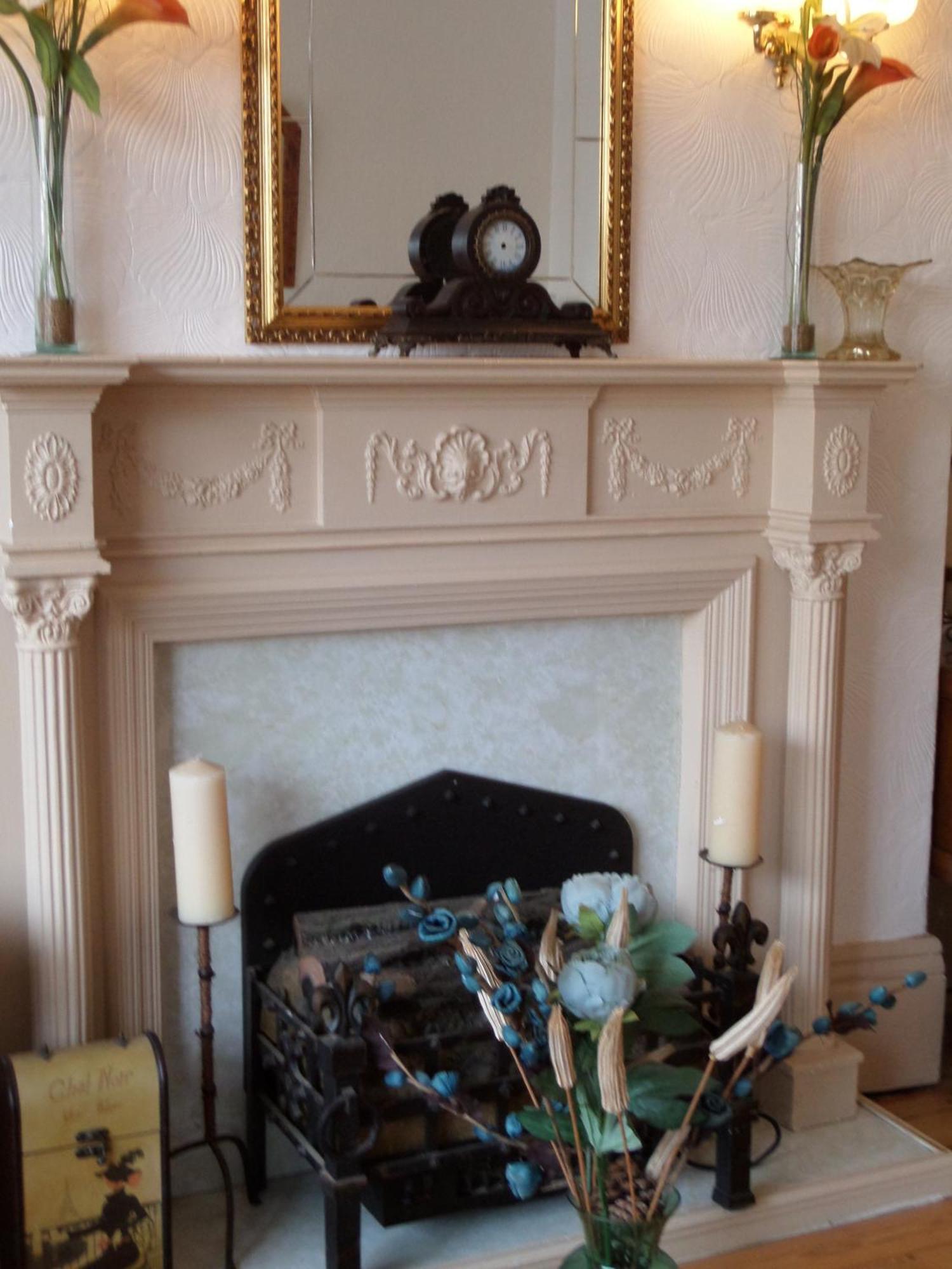 The Grays Bed & Breakfast Blackpool Ngoại thất bức ảnh
