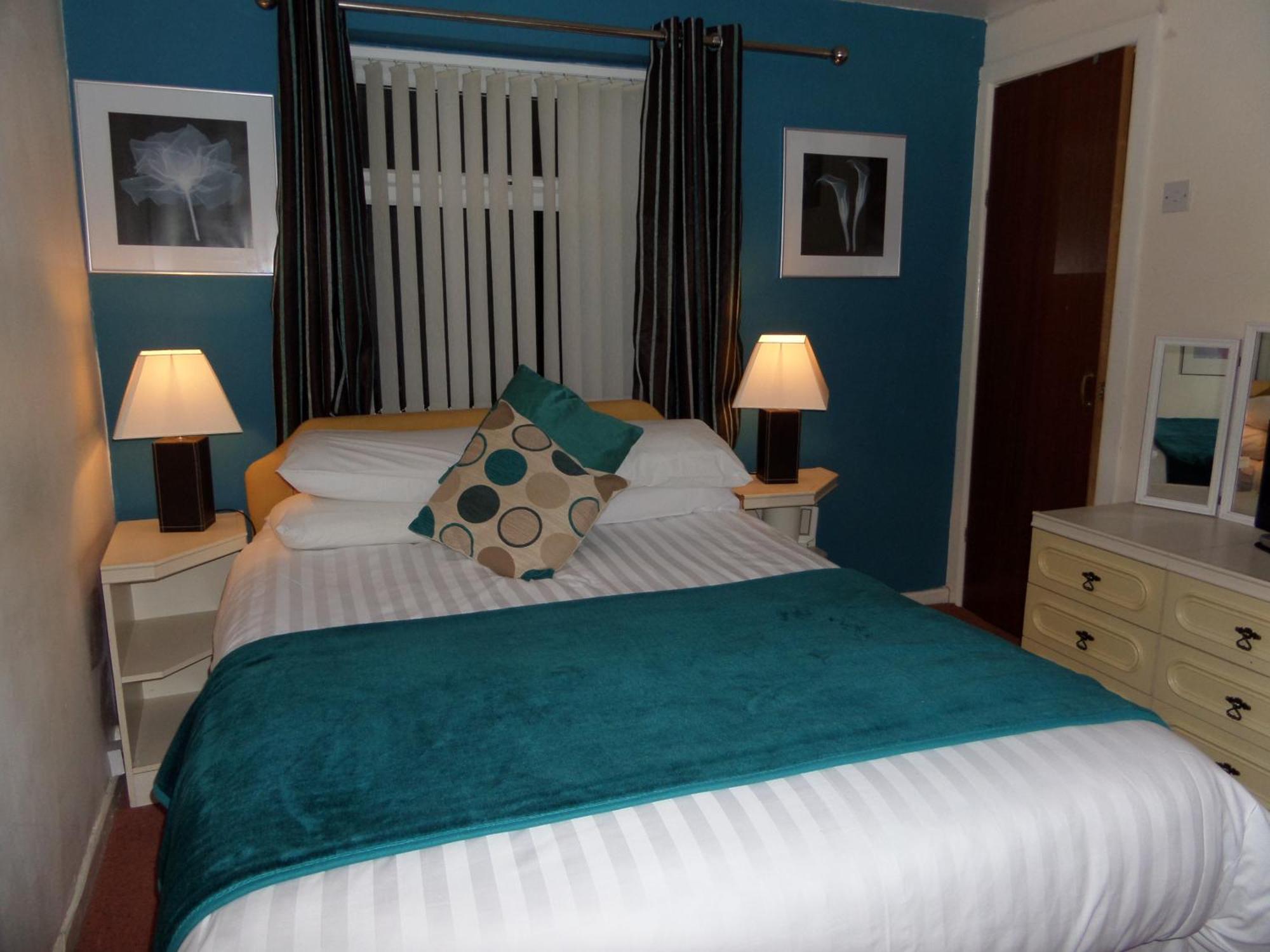 The Grays Bed & Breakfast Blackpool Ngoại thất bức ảnh