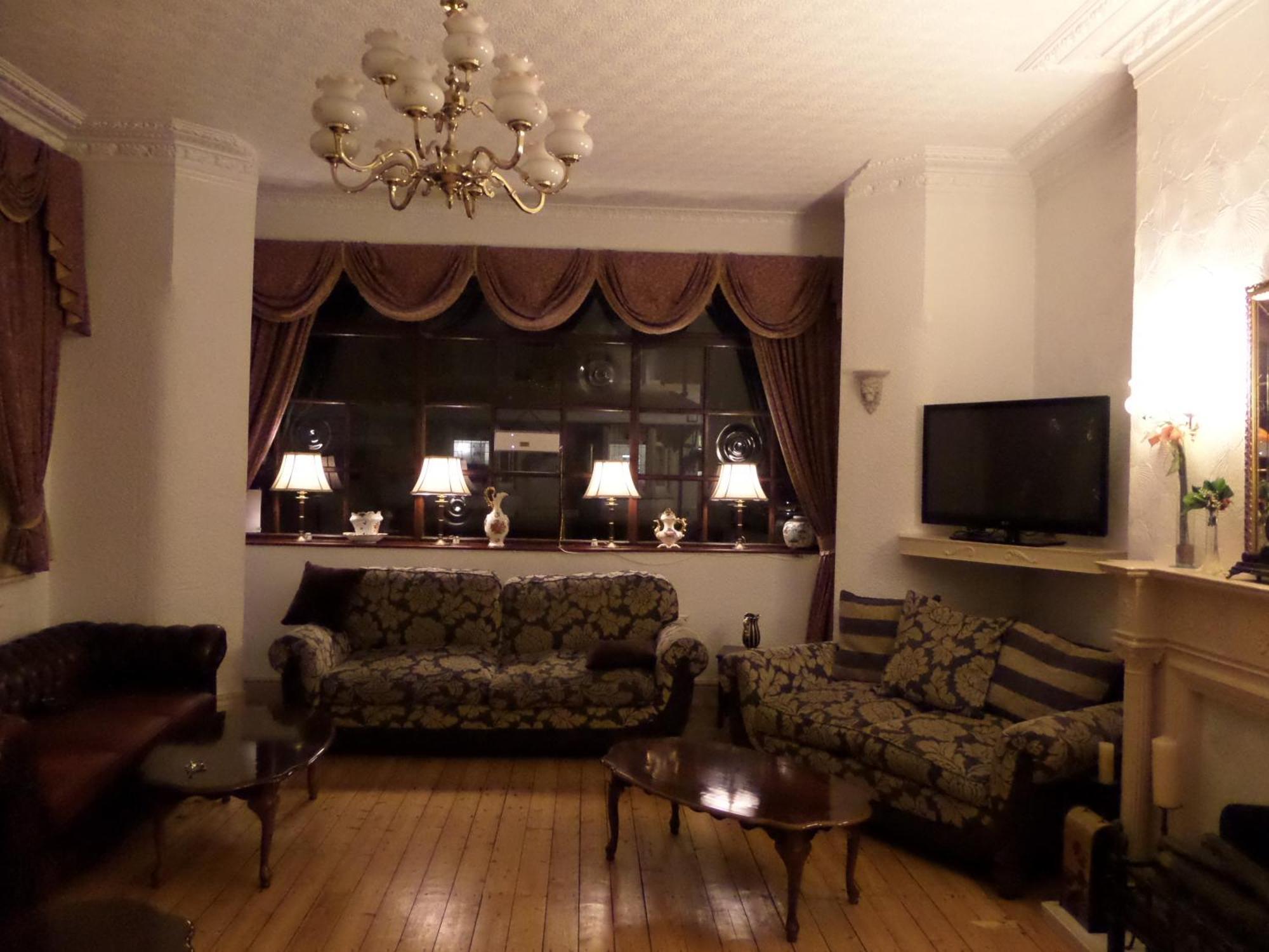 The Grays Bed & Breakfast Blackpool Ngoại thất bức ảnh