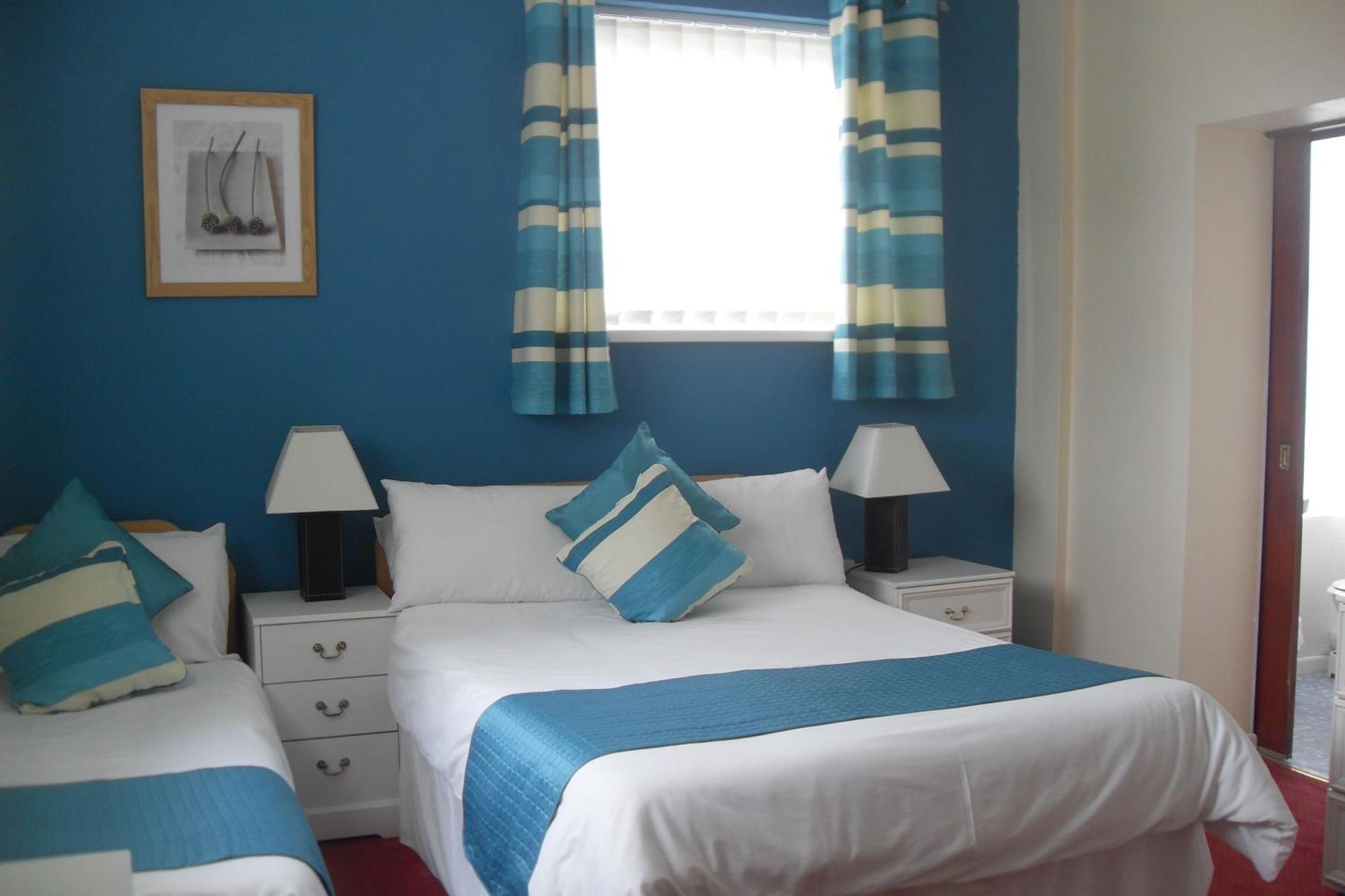 The Grays Bed & Breakfast Blackpool Phòng bức ảnh