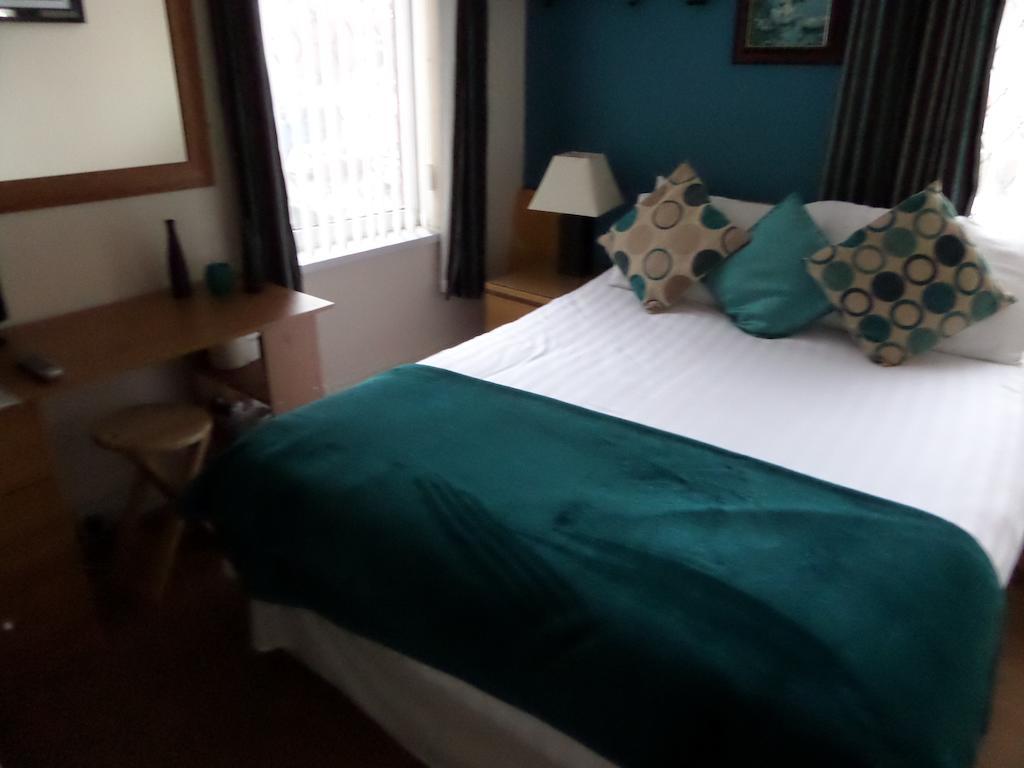 The Grays Bed & Breakfast Blackpool Ngoại thất bức ảnh